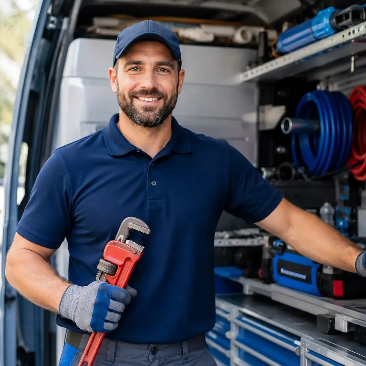 Local emergency plumbing professionals in Thompson, PA