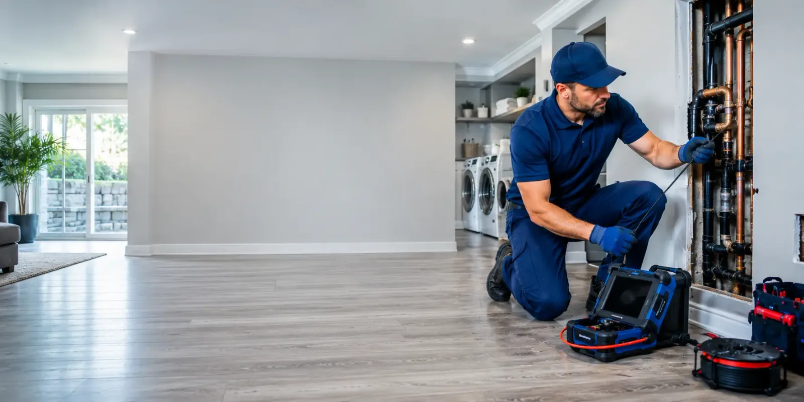 Emergency plumbing questions in Thompson, PA